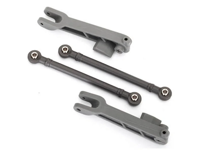 SWAY BAR ARMS, ACHTER MET STANGEN 2ST  TRX8597